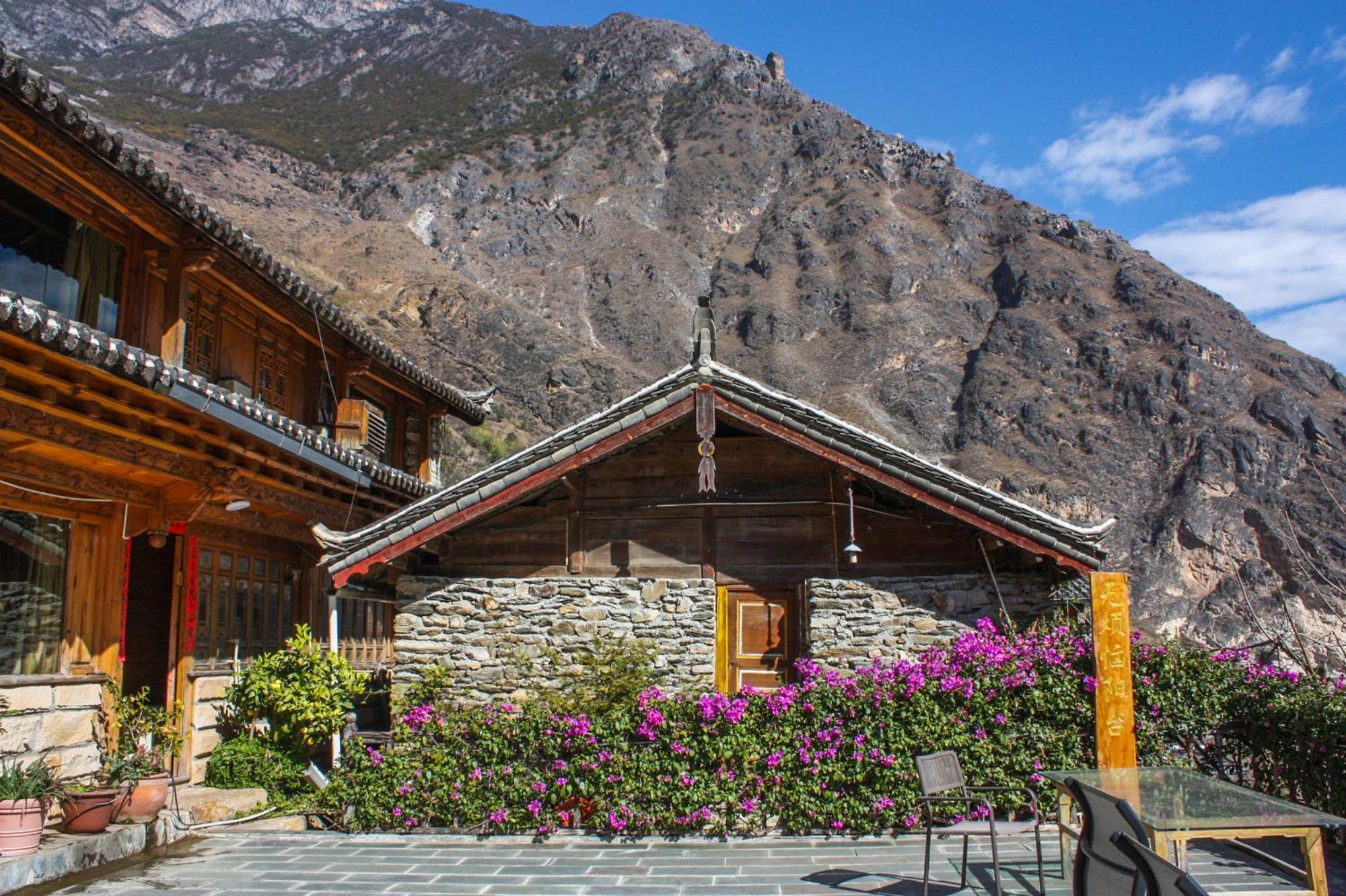 Tiger Leaping Gorge Sean'S Spring Guesthouse シャングリラ県 エクステリア 写真