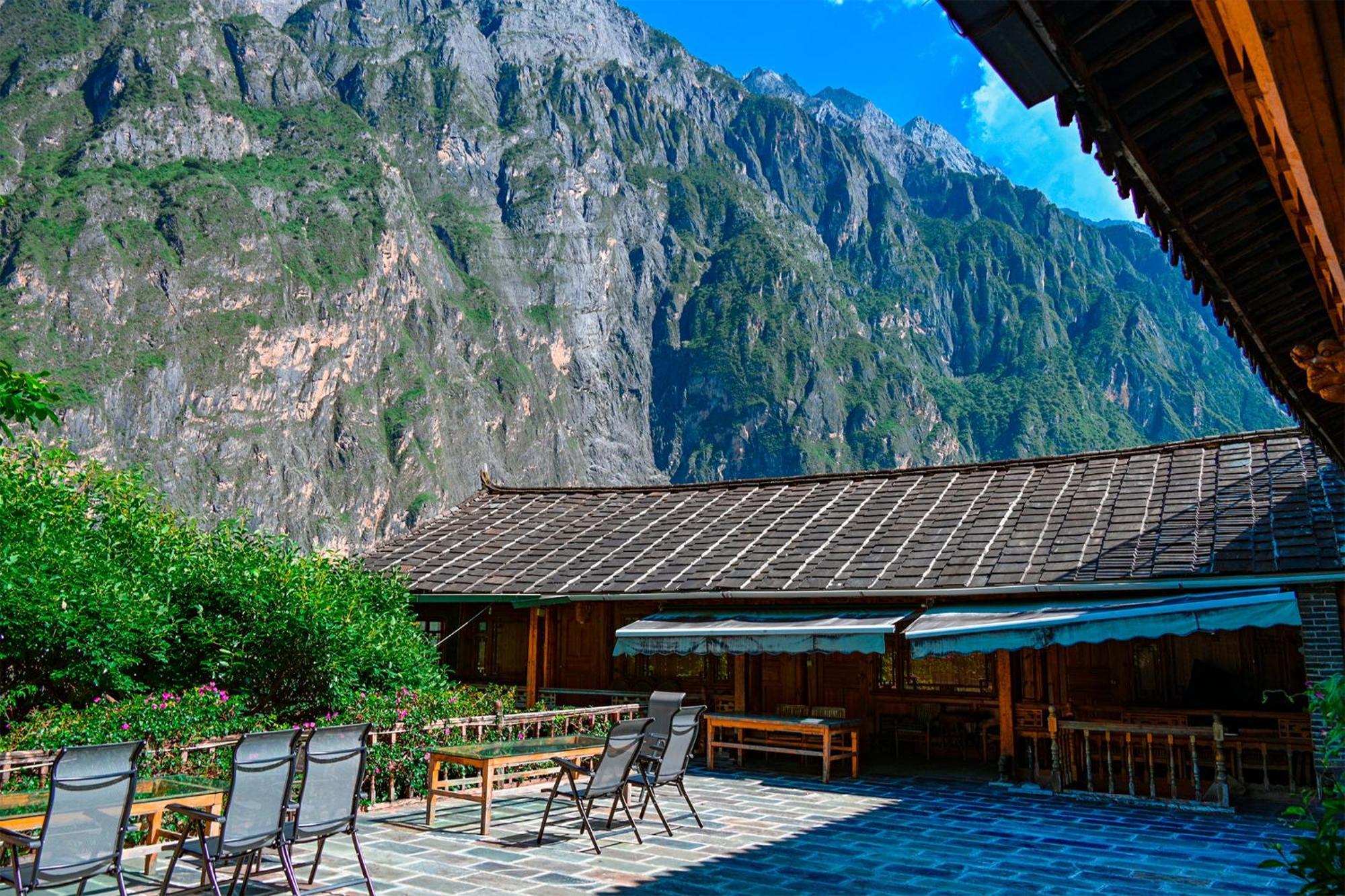 Tiger Leaping Gorge Sean'S Spring Guesthouse シャングリラ県 エクステリア 写真