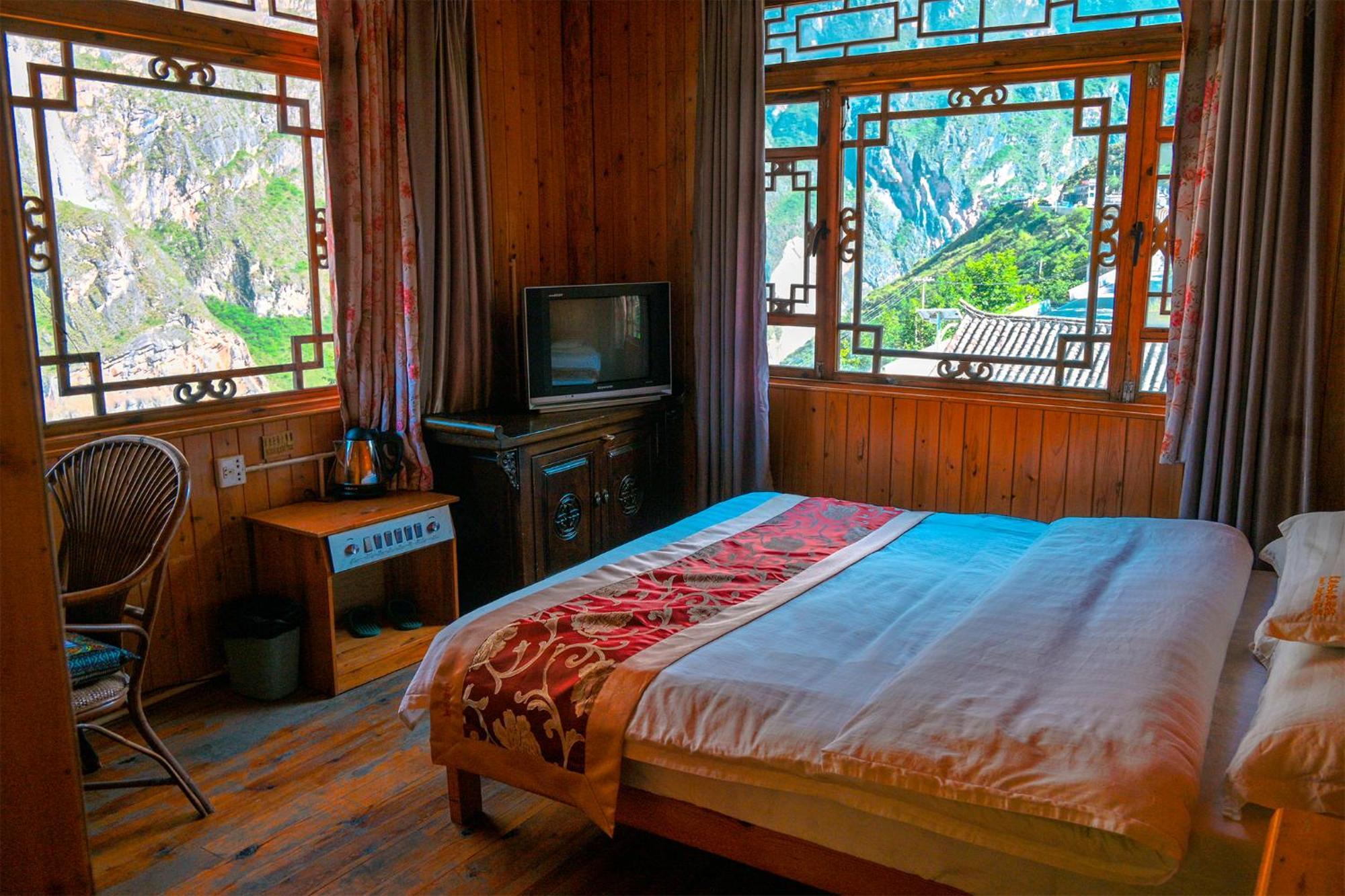 Tiger Leaping Gorge Sean'S Spring Guesthouse シャングリラ県 部屋 写真