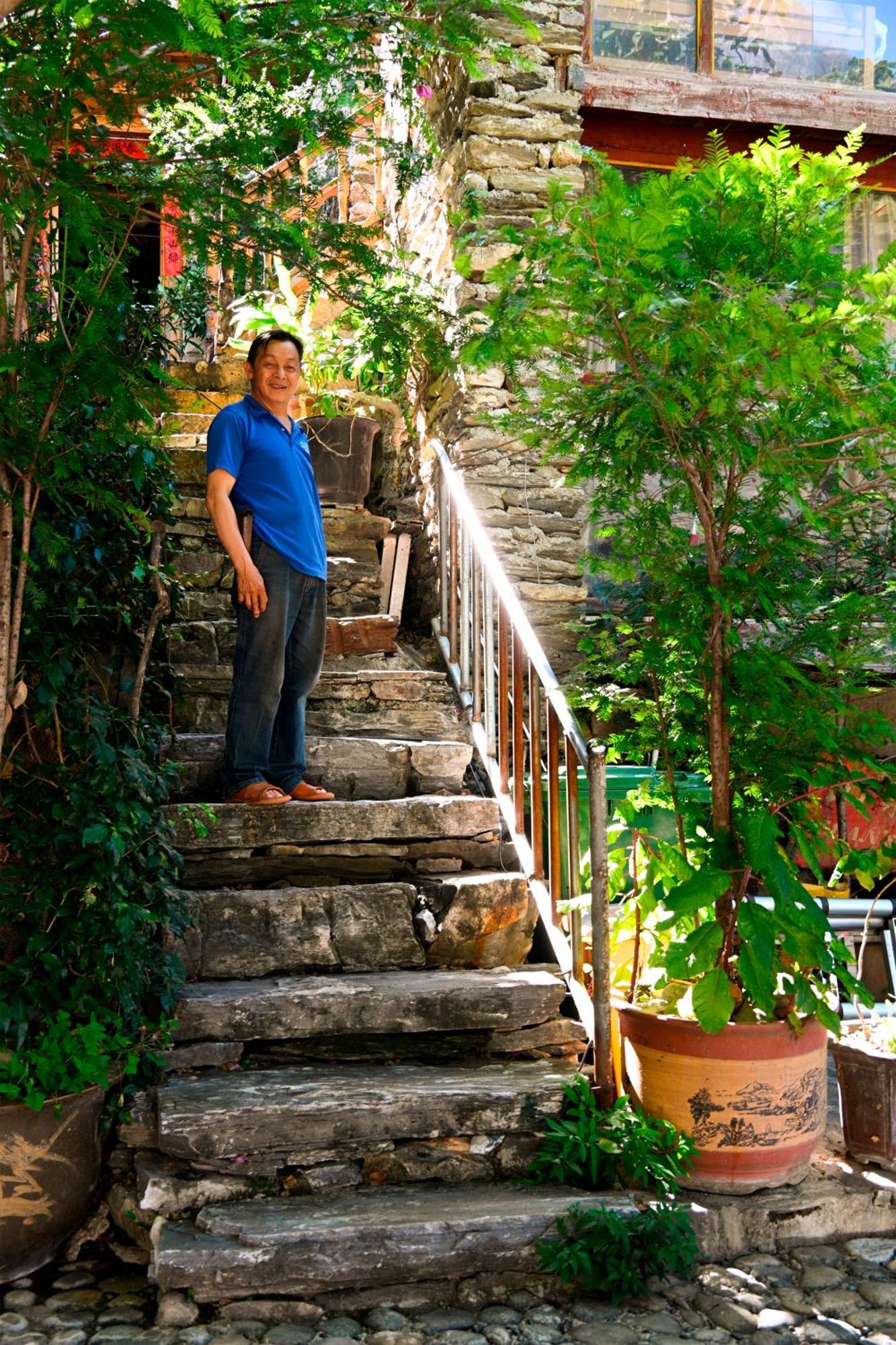 Tiger Leaping Gorge Sean'S Spring Guesthouse シャングリラ県 エクステリア 写真